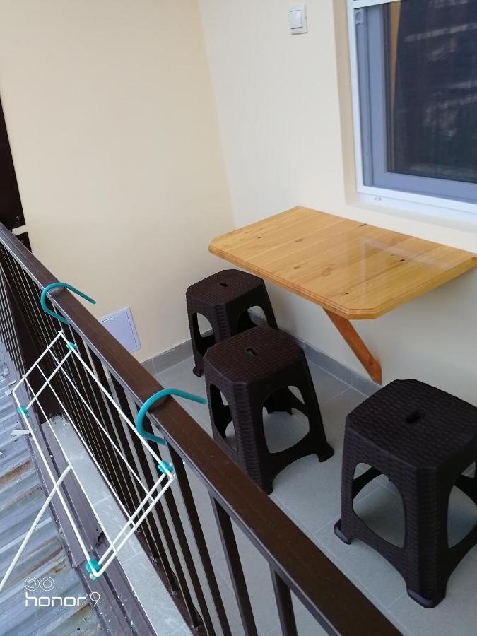 Orhidea Guest House Gagra Exterior foto