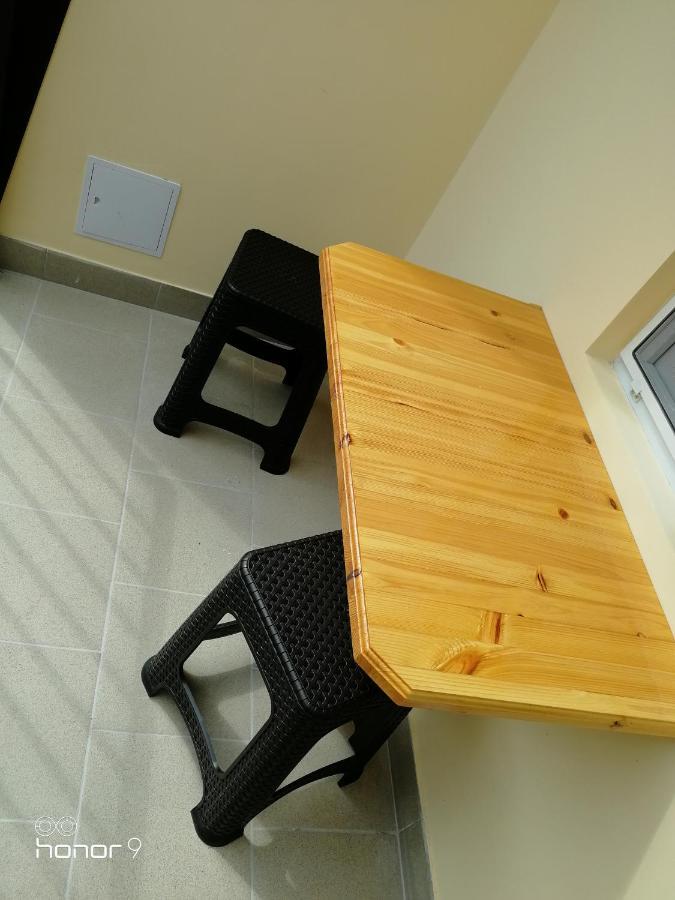 Orhidea Guest House Gagra Exterior foto