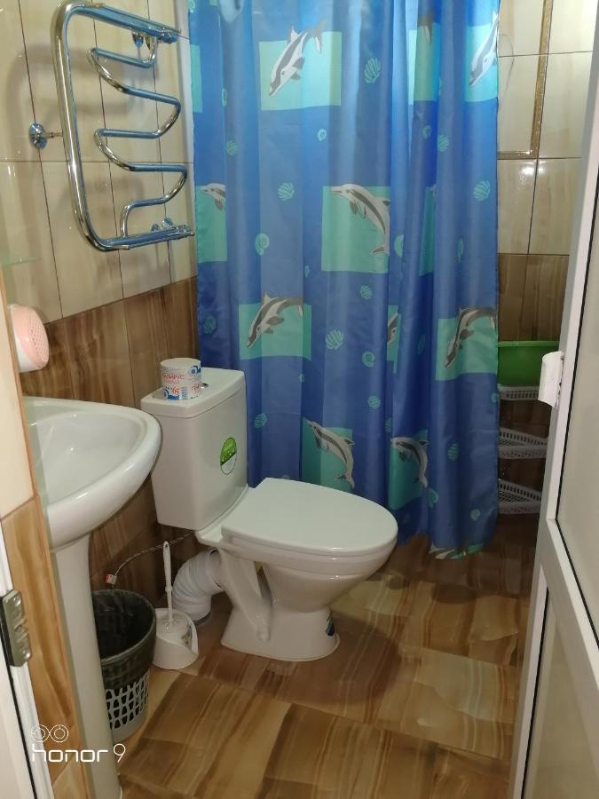 Orhidea Guest House Gagra Exterior foto