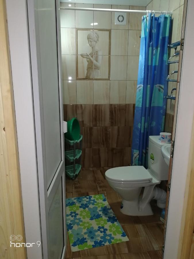 Orhidea Guest House Gagra Exterior foto